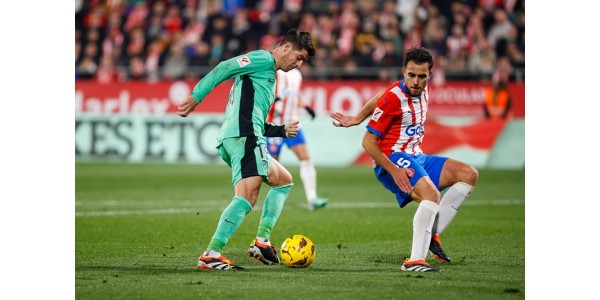 A verdadeira razão pela qual o Atlético de Madrid perdeu para o Girona